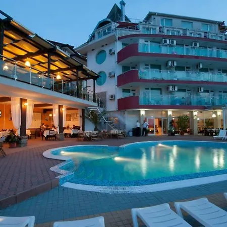 Отель Family Sunrise Лозенец