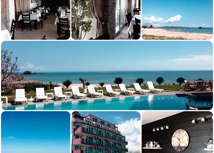 Family Sunrise Hotel Lozeneț