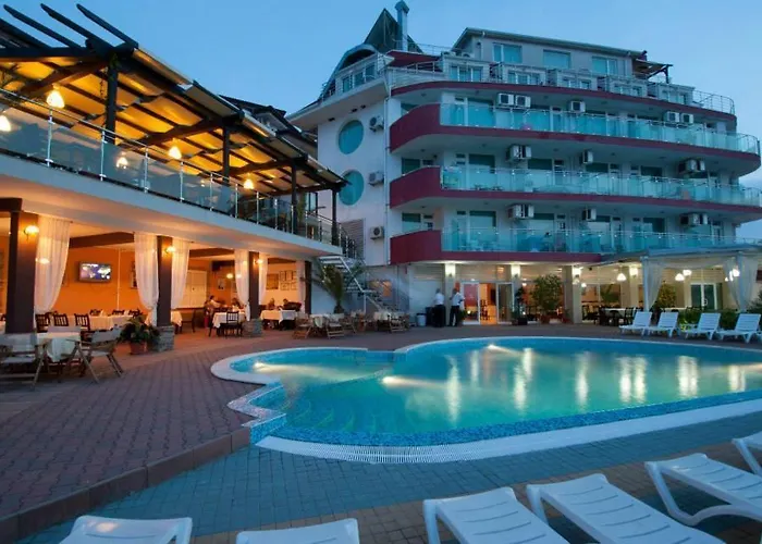 Hotel Family Sunrise Lozeneț